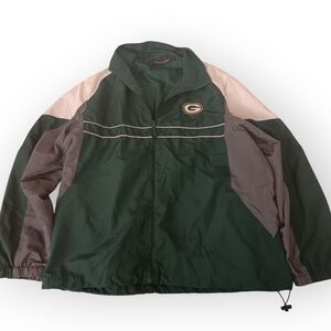 Dunbrooke Forest Green Jacket